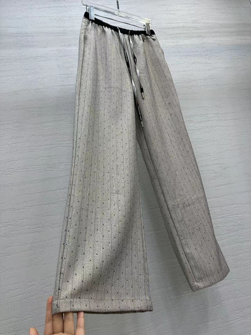 Alexander Wang Long Pants